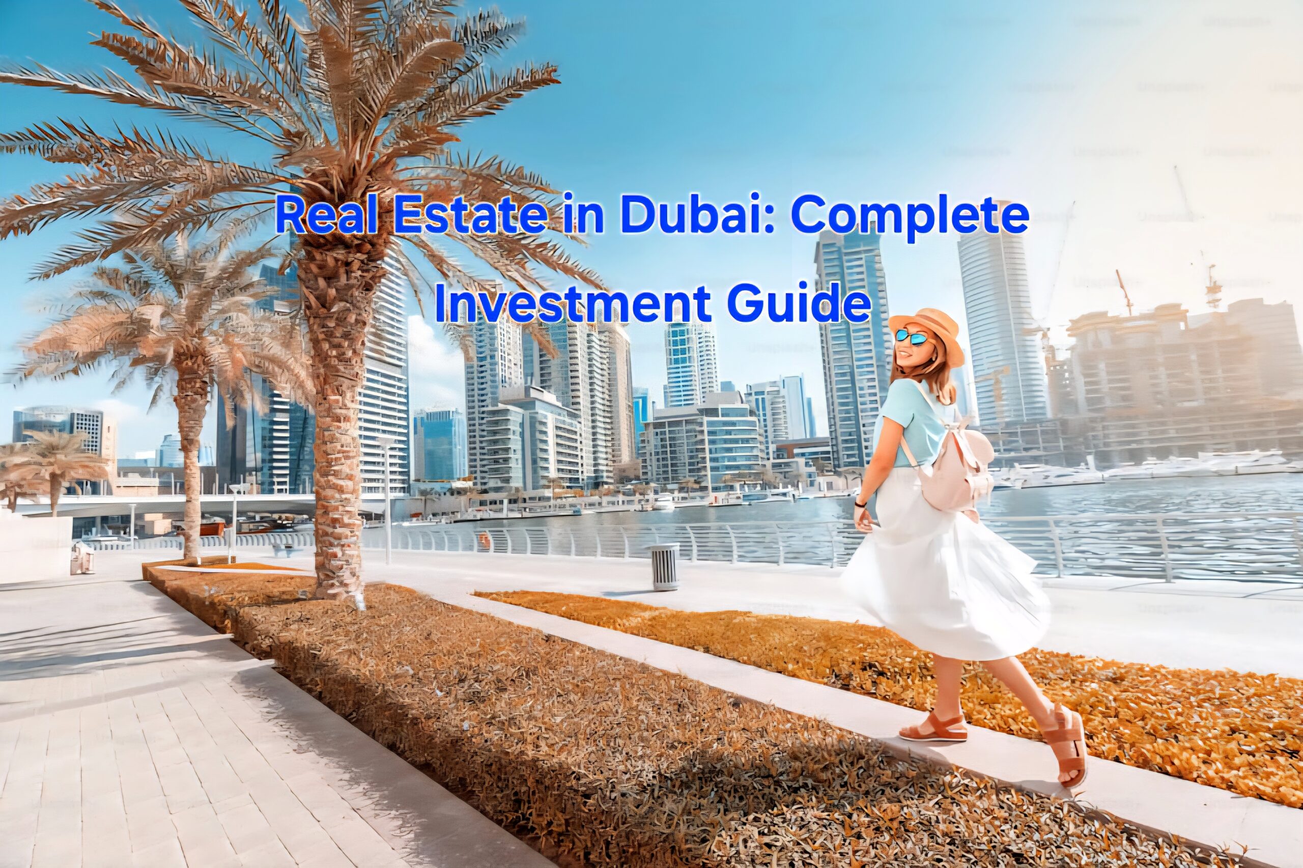 luxury apartments in Dubai Marina
