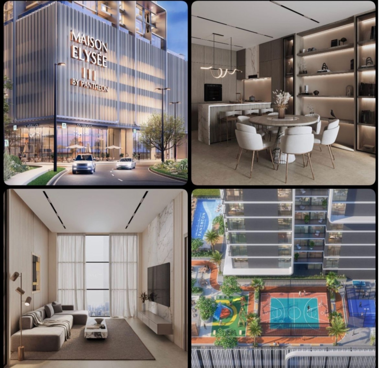 Smart homes in Dubai real estate"