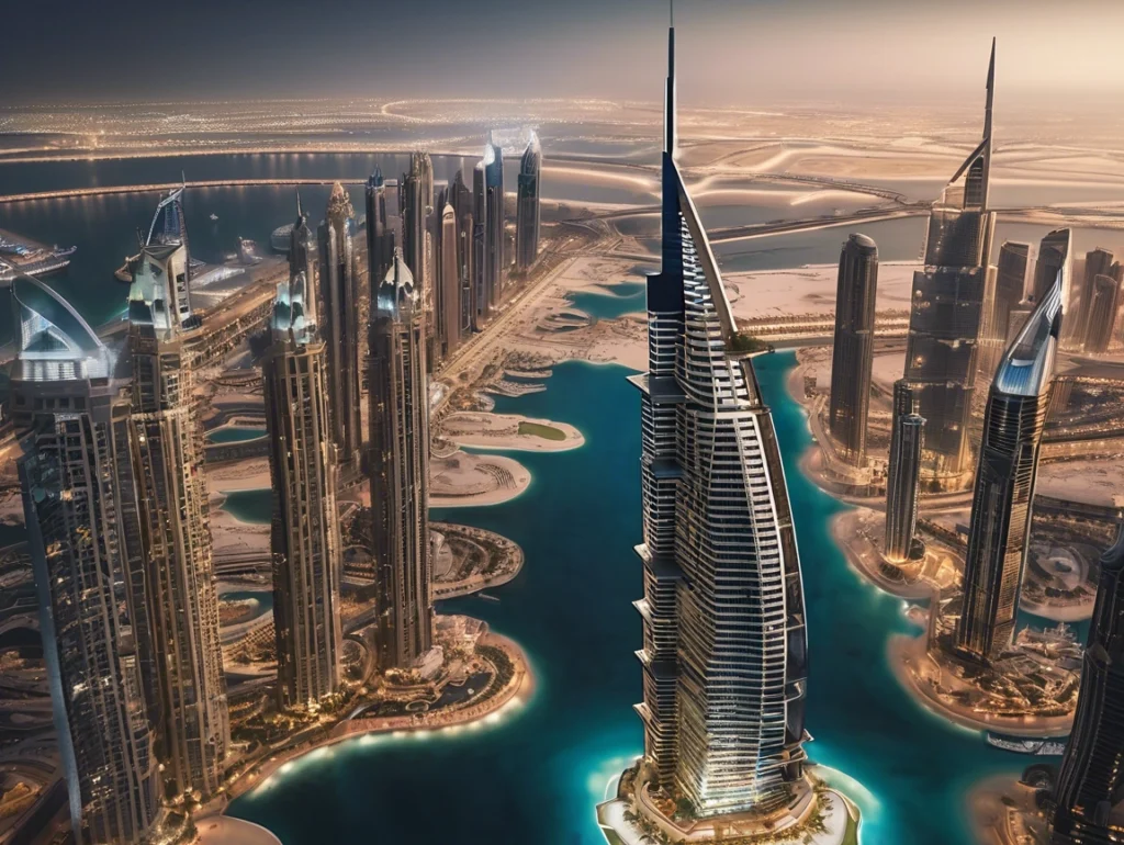 Discover Dubai’s Booming Property Market Surge