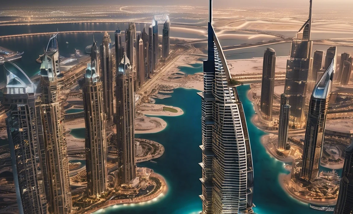 Discover Dubai’s Booming Property Market Surge