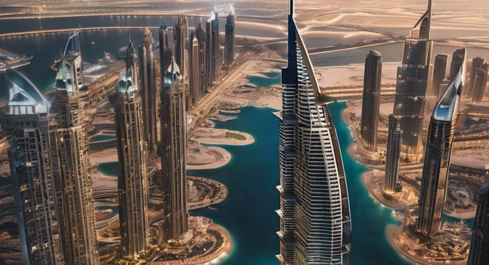 Discover Dubai’s Booming Property Market Surge