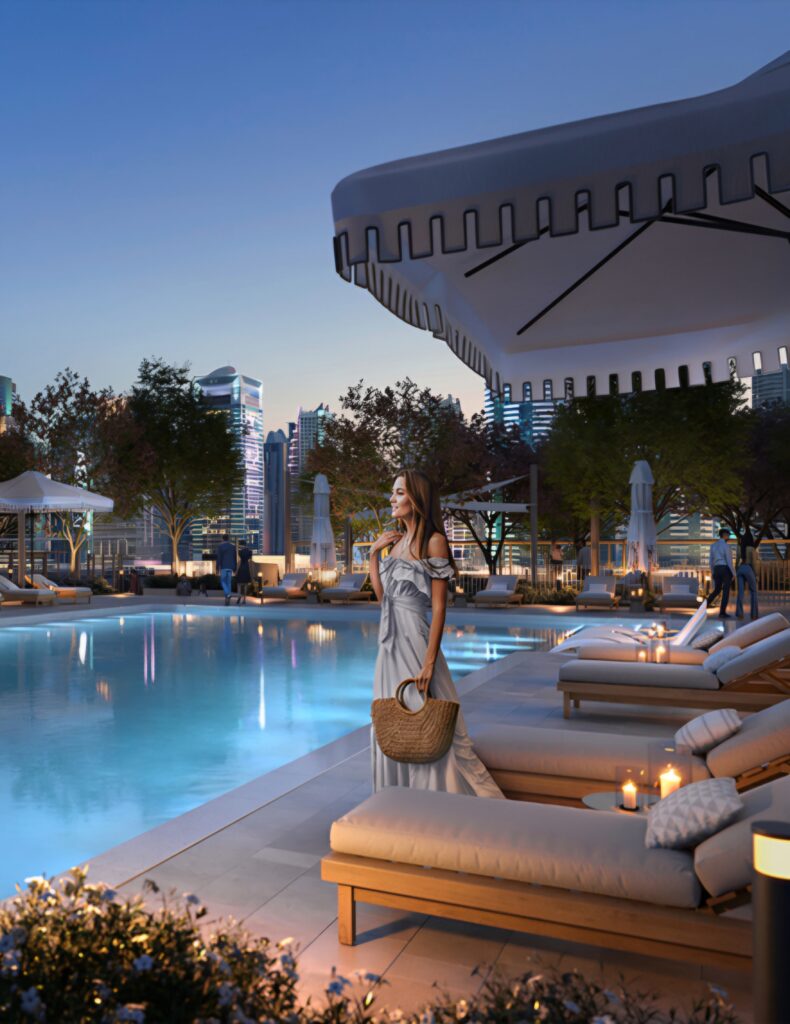 Marina Cove Dubai – Luxury Apartments in Dubai Marina