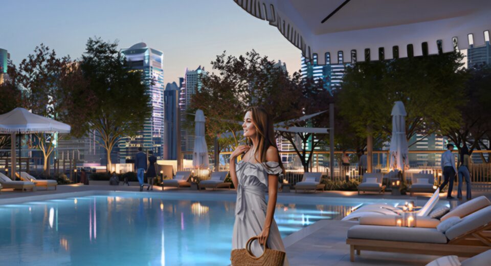 Marina Cove Dubai – Luxury Apartments in Dubai Marina