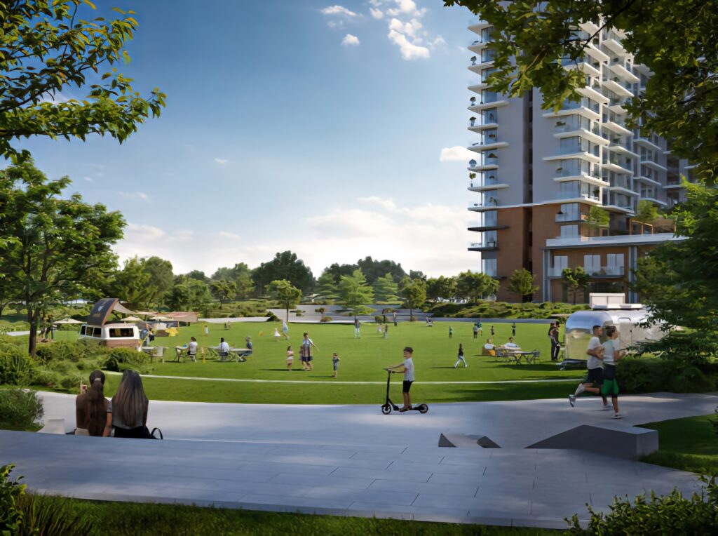 VIDA Residences Dubai Hills apartments for sale