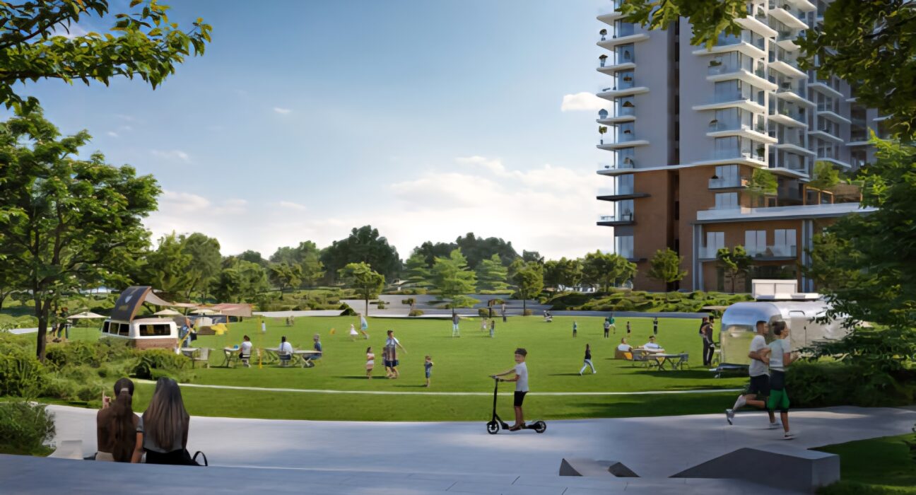 VIDA Residences Dubai Hills apartments for sale