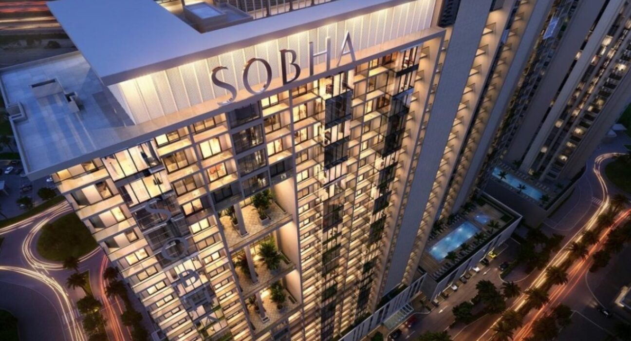 Sobha Realty – Luxury Redefined in Dubai
