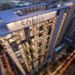 SkyHills MetroAstra – Luxury Homes Directly on the Metro