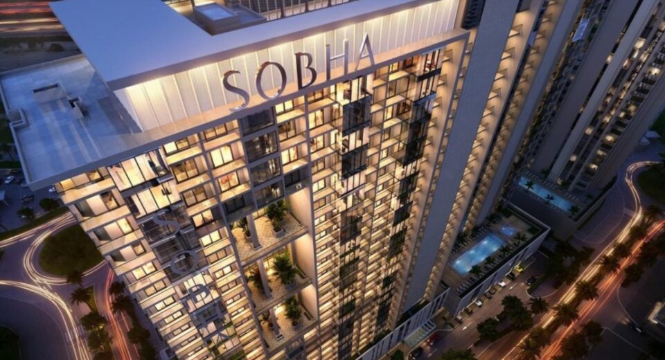 Sobha Realty – Luxury Redefined in Dubai