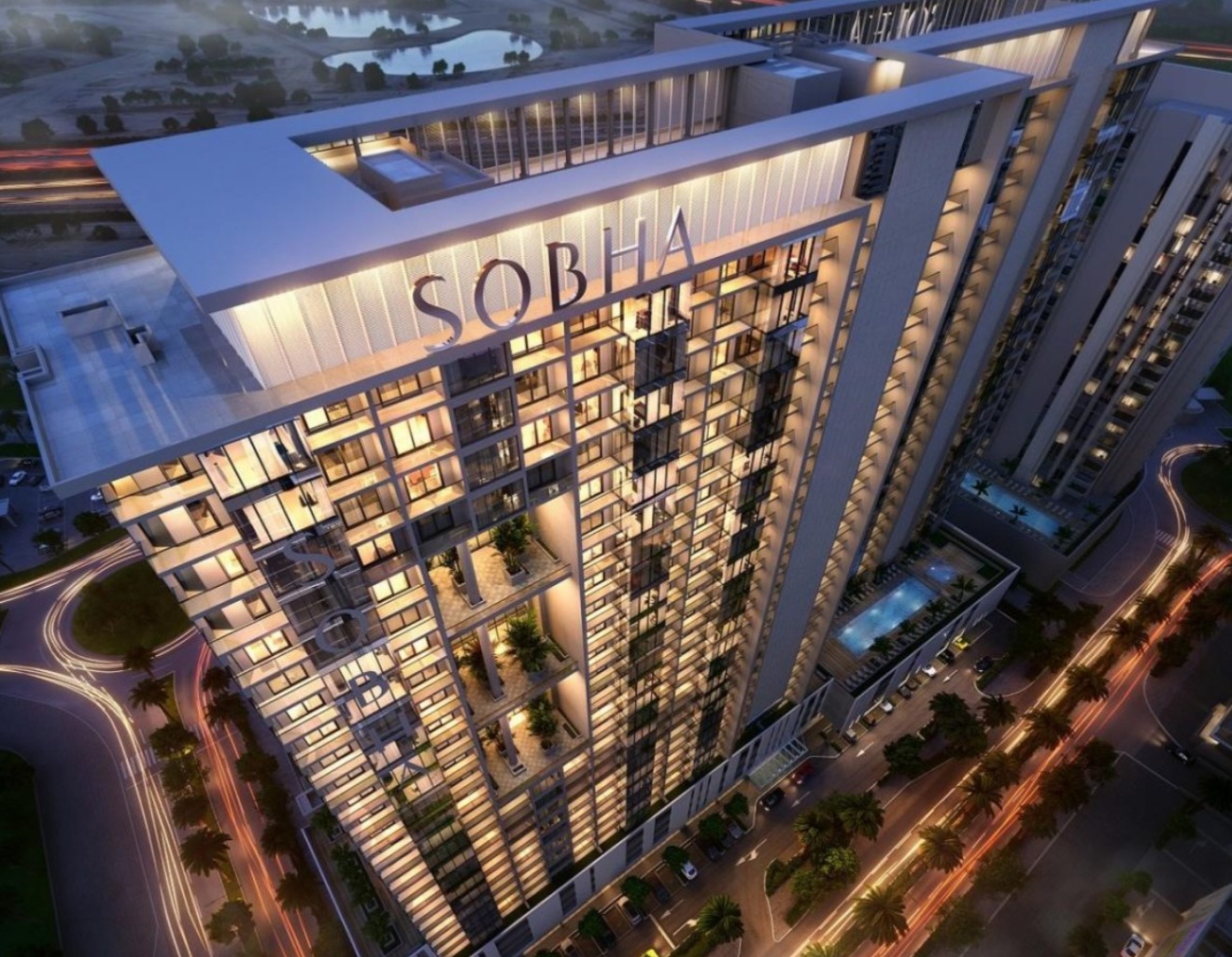 Sobha Realty – Luxury Redefined in Dubai