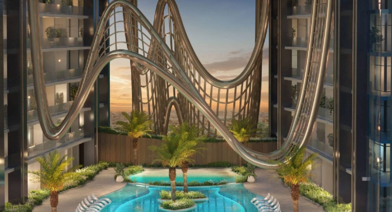 SkyHills MetroAstra – Luxury Homes Directly on the Metro
