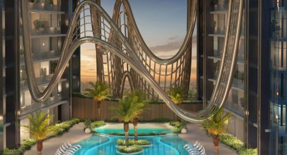 SkyHills MetroAstra – Luxury Homes Directly on the Metro