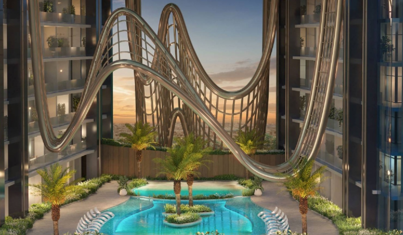 SkyHills MetroAstra – Luxury Homes Directly on the Metro