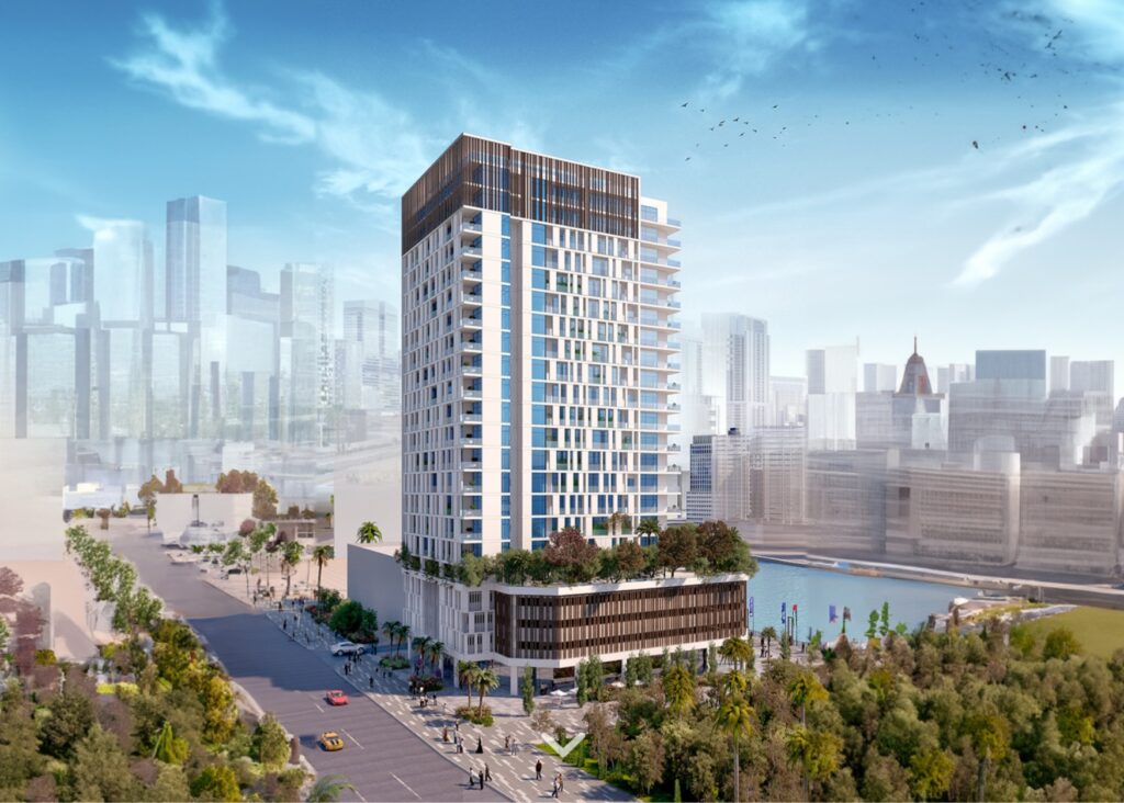 Canal Bay by NED – Luxury Apartments in Business Bay Dubai