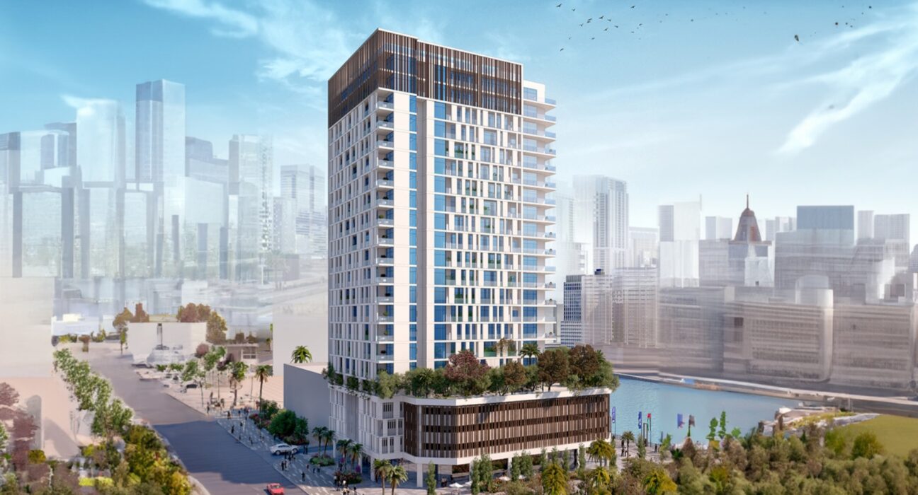 Canal Bay by NED – Luxury Apartments in Business Bay Dubai