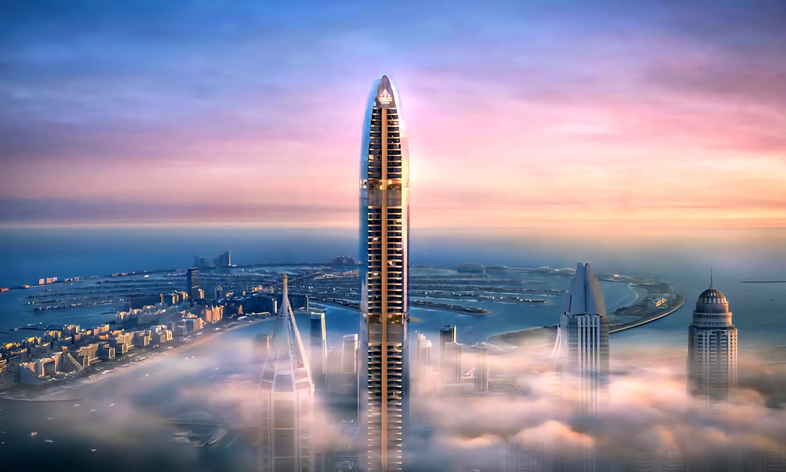 Buy apartment in Dubai Marina