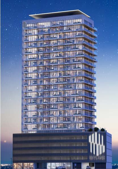 Ashwood Residences – JVT
