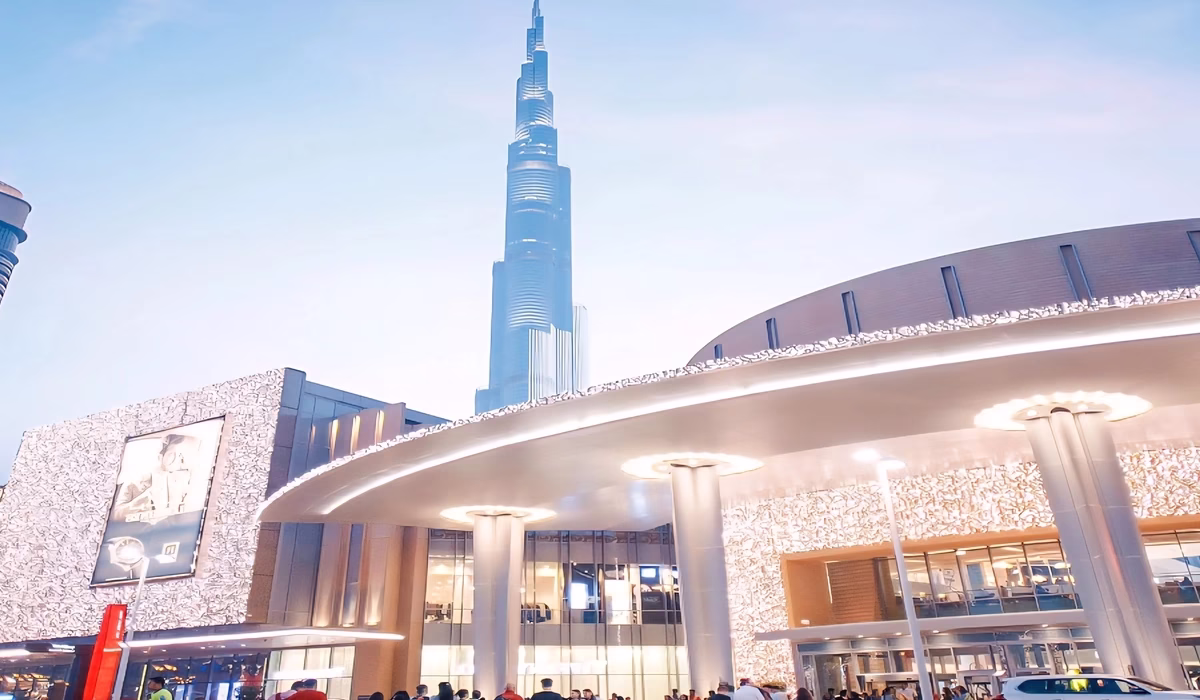 dubai mall downtown dubai