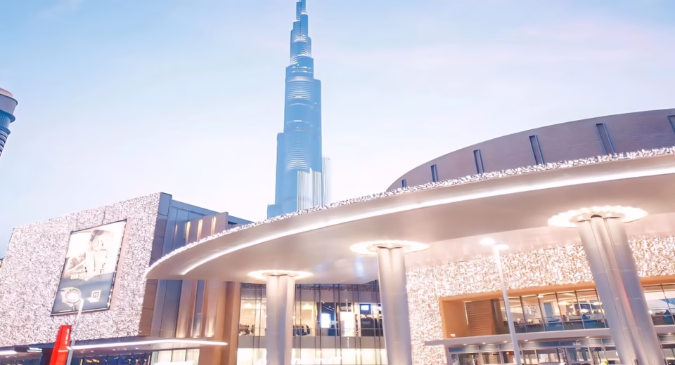 dubai mall downtown dubai
