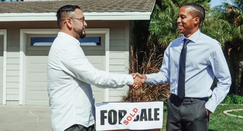 real estate agent