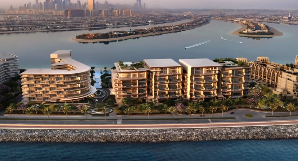 Dorchester Collection Dubai