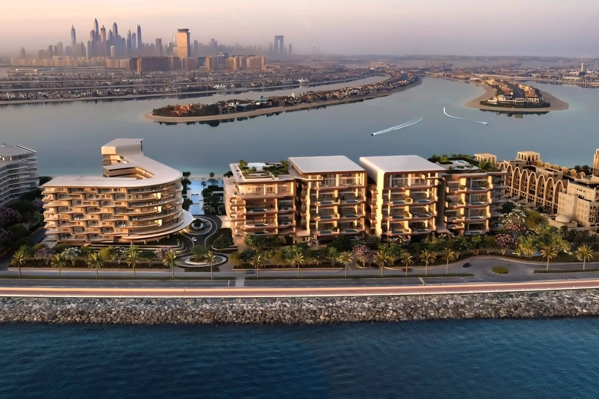 Dorchester Collection Dubai