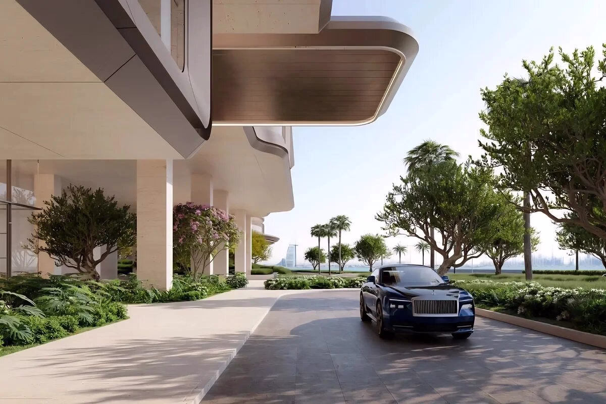 Dorchester Collection Dubai