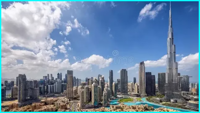Business Bay Metro Dubai